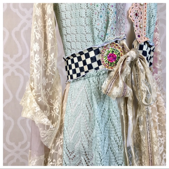 *TAKING DOWN*Fairy-tale Magic Long Duster Cardigan - Picture 5 of 8